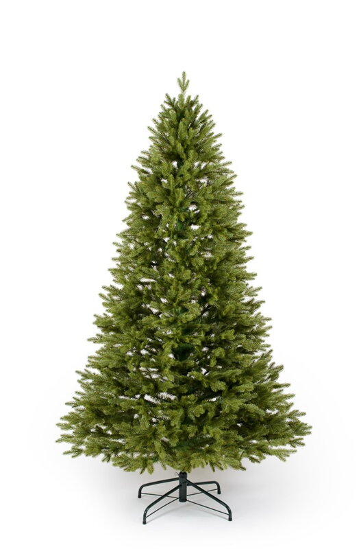 Umělý 3D vánoční stromeček- Jedle exclusive 210 cm Umělý 3D vánoční stromeček- Jedle exclusive 210 cm
